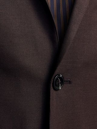 Chaqueta Blazer Jack & Jones Hombre Marrón