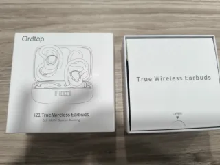 Ordtop i21 Auriculares Inalámbricos Bluetooth 5.3