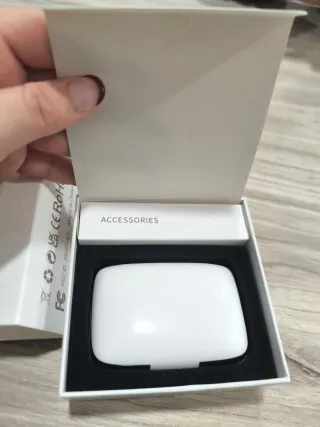 Ordtop i21 Auriculares Inalámbricos Bluetooth 5.3