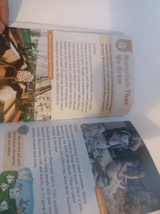 Oxford Read and Discover 5: Materials to Products