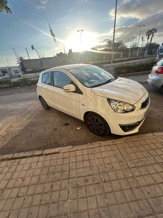 Mitsubishi Space Star 2017