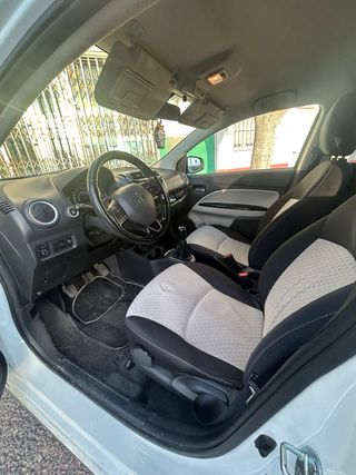 Mitsubishi Space Star 2017