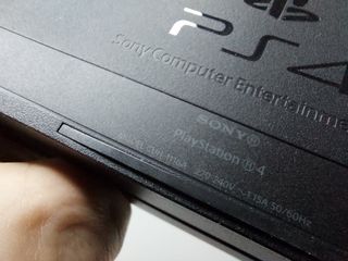 Console Playstation 4 FAT 500Gb PS4