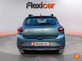 Dacia Sandero Stepway Extreme Go 74kW (100CV) ECO-G
