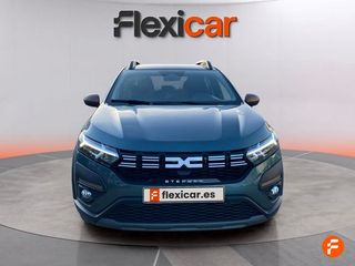 Dacia Sandero Stepway Extreme Go 74kW (100CV) ECO-G