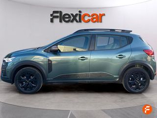 Dacia Sandero Stepway Extreme Go 74kW (100CV) ECO-G
