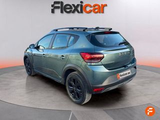Dacia Sandero Stepway Extreme Go 74kW (100CV) ECO-G