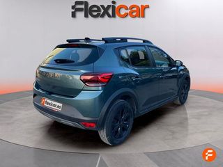 Dacia Sandero Stepway Extreme Go 74kW (100CV) ECO-G