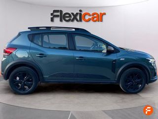 Dacia Sandero Stepway Extreme Go 74kW (100CV) ECO-G