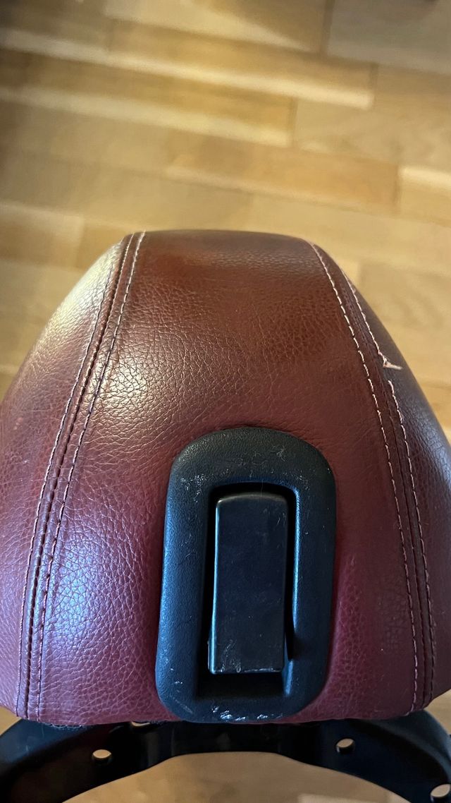 Asiento Vespa Primavera 125