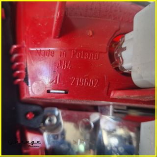 Stop Posteriore Int. Dx AUDI A4 B8 AVANT SW 07/10