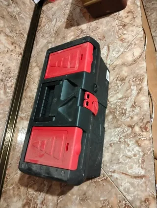 Lote cañas de pescar y accesorios