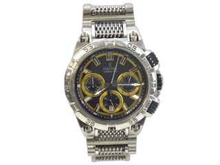 Festina F16774 Cronógrafo Negro y Plateado