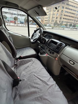 Opel Vivaro 2007