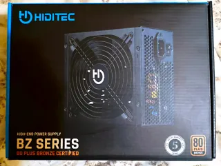 Fuente de alimentación