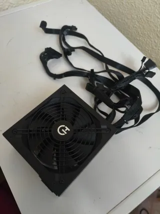 Fuente de alimentación