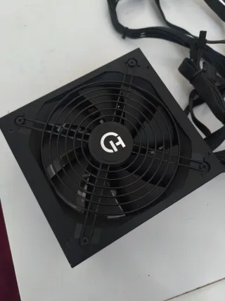 Fuente de alimentación