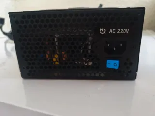 Fuente de alimentación