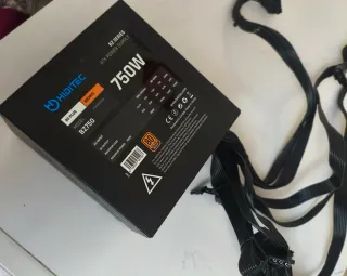 Fuente de alimentación