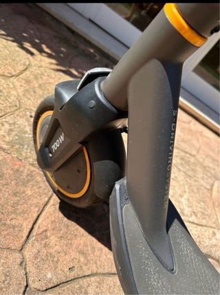 Patinete Eléctrico Cecotec Bongo Homologado DGT