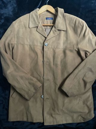 Chaqueta Dos Galgos Negros Marrón