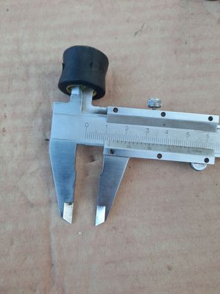 4 Silentblock Amortiguador Moto