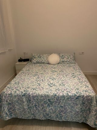 Habitacion completa y vestidor