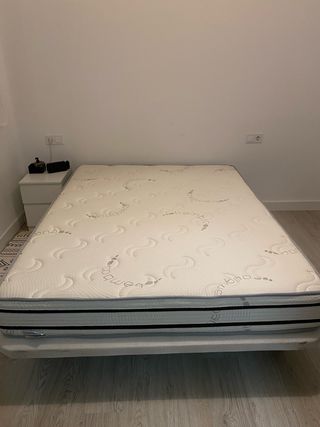 Habitacion completa y vestidor