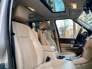 Land Rover Discovery HSE