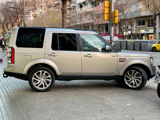 Land Rover Discovery HSE