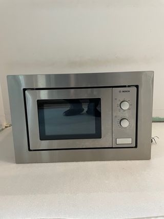 Microondas Bosch Integrable