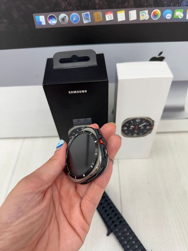 Samsung Galaxy Watch Ultra 47mm celular