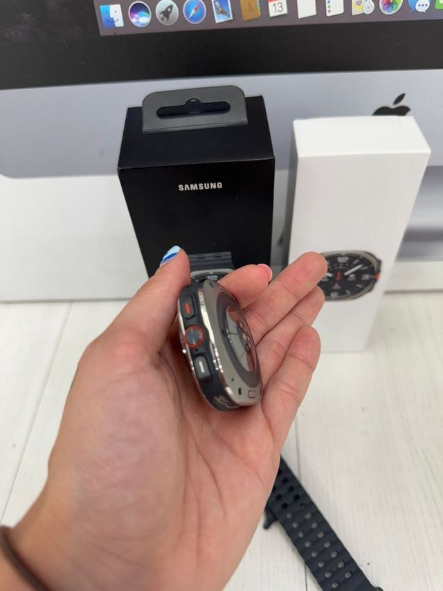 Samsung Galaxy Watch Ultra 47mm celular