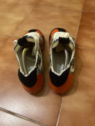 Loewe Ballet Runner Multicolor