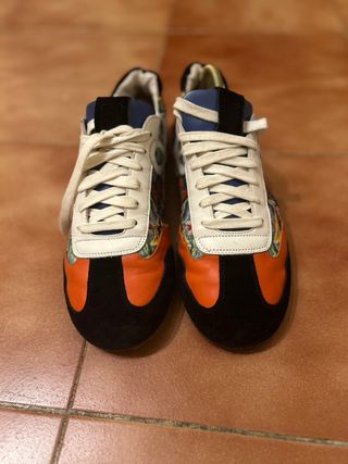 Loewe Ballet Runner Multicolor