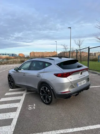 CUPRA Formentor 2021