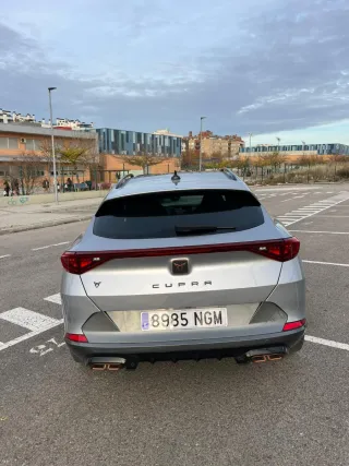 CUPRA Formentor 2021