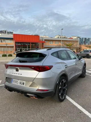 CUPRA Formentor 2021