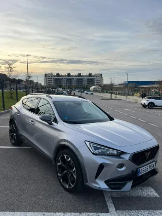 CUPRA Formentor 2021