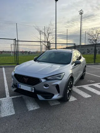 CUPRA Formentor 2021