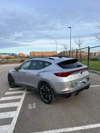 CUPRA Formentor 2021