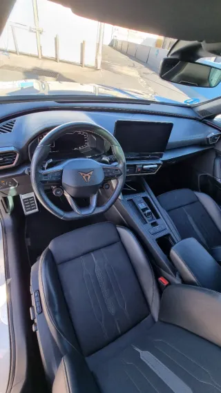 CUPRA Formentor 2021