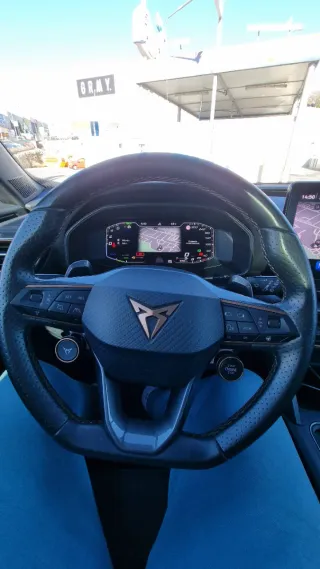 CUPRA Formentor 2021