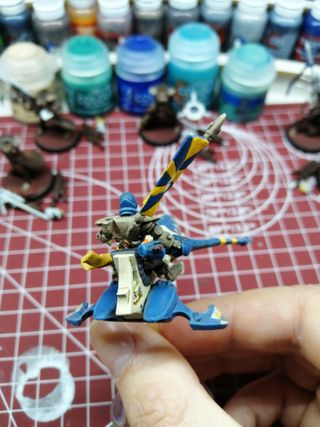 Autarca Eldar Warhammer 40k