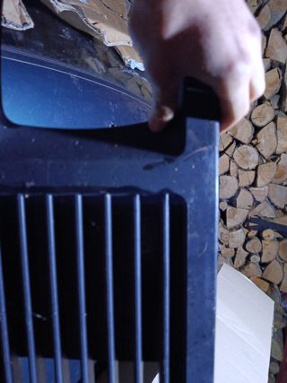 Griglia Mercedes 207-410 (1977-1995)