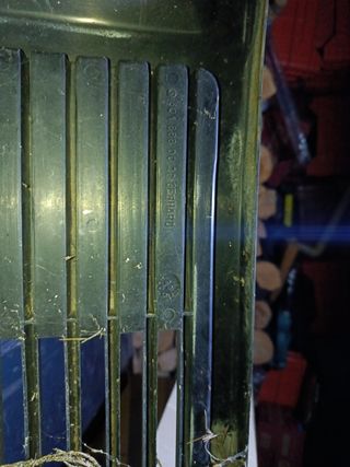 Griglia Mercedes 207-410 (1977-1995)