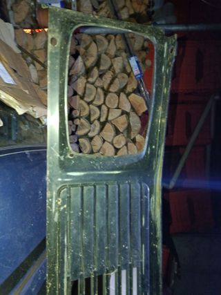 Griglia Mercedes 207-410 (1977-1995)