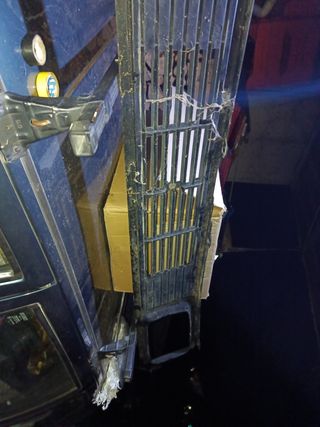 Griglia Mercedes 207-410 (1977-1995)