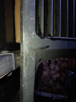 Griglia Mercedes 207-410 (1977-1995)