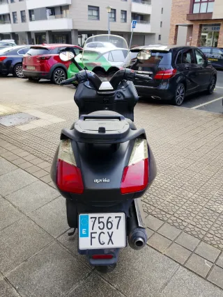 Aprilia Arrecife 250